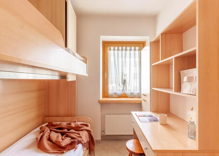 Apartament The Dolomites *