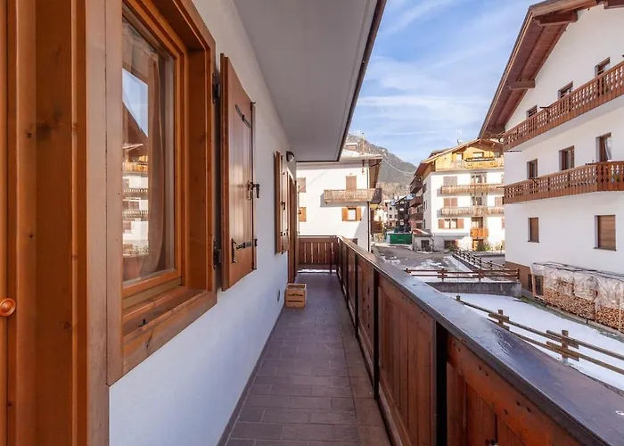 Apartament The Dolomites San Pietro di Cadore