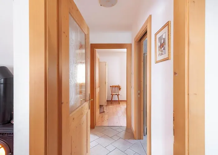 Apartament The Dolomites *